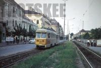 Imagine atasata: 35mm-Slide-ROMANIA-Timisoara-Tram-Strassenbahn-217-1971.jpg